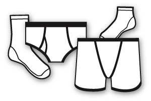 Men's Basics – Socks and Underwear – anthonyjamesclothing